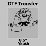 DTF Transfer 8.5" Thumbnail