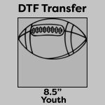 DTF Transfer 8.5" Thumbnail