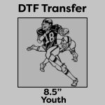 DTF Transfer 8.5" Thumbnail