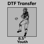 DTF Transfer 8.5" Thumbnail