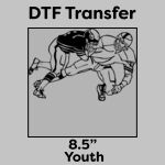 DTF Transfer 8.5" Thumbnail