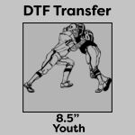 DTF Transfer 8.5" Thumbnail