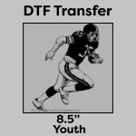 DTF Transfer 8.5" Thumbnail