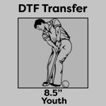 DTF Transfer 8.5" Thumbnail