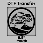 DTF Transfer 8.5" Thumbnail