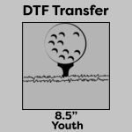 DTF Transfer 8.5" Thumbnail