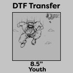 DTF Transfer 8.5" Thumbnail