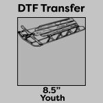 DTF Transfer 8.5" Thumbnail