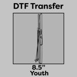 DTF Transfer 8.5" Thumbnail