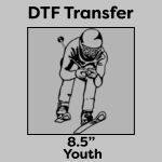 DTF Transfer 8.5" Thumbnail