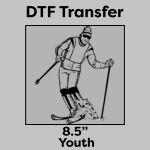 DTF Transfer 8.5" Thumbnail
