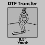 DTF Transfer 8.5" Thumbnail