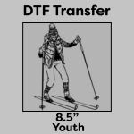 DTF Transfer 8.5" Thumbnail