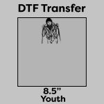 DTF Transfer 8.5" Thumbnail
