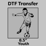 DTF Transfer 8.5" Thumbnail
