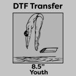 DTF Transfer 8.5" Thumbnail