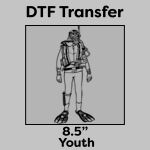 DTF Transfer 8.5" Thumbnail