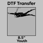 DTF Transfer 8.5" Thumbnail
