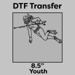 DTF Transfer 8.5" Thumbnail