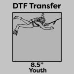 DTF Transfer 8.5" Thumbnail