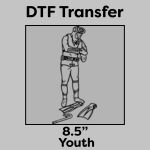 DTF Transfer 8.5" Thumbnail
