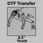 DTF Transfer 8.5" Thumbnail