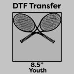 DTF Transfer 8.5" Thumbnail