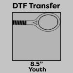 DTF Transfer 8.5" Thumbnail