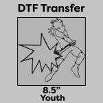 DTF Transfer 8.5" Thumbnail