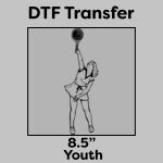 DTF Transfer 8.5" Thumbnail
