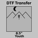 DTF Transfer 8.5" Thumbnail