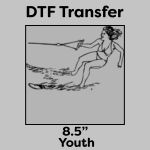 DTF Transfer 8.5" Thumbnail