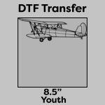 DTF Transfer 8.5" Thumbnail