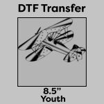 DTF Transfer 8.5" Thumbnail