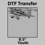 DTF Transfer 8.5" Thumbnail