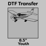 DTF Transfer 8.5" Thumbnail