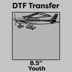 DTF Transfer 8.5" Thumbnail