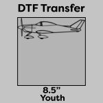 DTF Transfer 8.5" Thumbnail