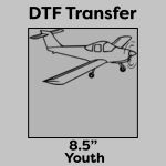 DTF Transfer 8.5" Thumbnail