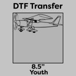 DTF Transfer 8.5" Thumbnail