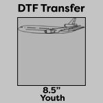 DTF Transfer 8.5" Thumbnail