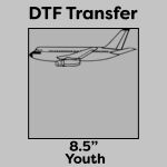 DTF Transfer 8.5" Thumbnail