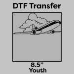 DTF Transfer 8.5" Thumbnail