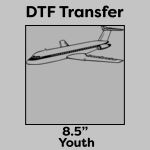 DTF Transfer 8.5" Thumbnail