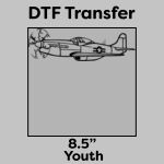 DTF Transfer 8.5" Thumbnail