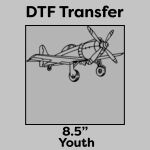 DTF Transfer 8.5" Thumbnail