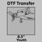 DTF Transfer 8.5" Thumbnail