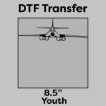 DTF Transfer 8.5" Thumbnail