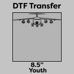 DTF Transfer 8.5" Thumbnail