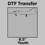 DTF Transfer 8.5" Thumbnail